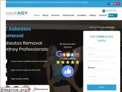 Sites similar to beasbestosremoval.com.au