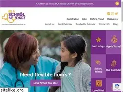 Sites similar to beaschoolnurse.com