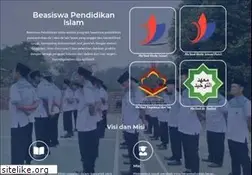 Sites similar to beasiswapendidikanislam.com