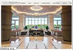 Sites similar to beasleyandhenley.com