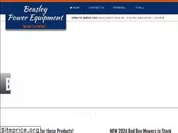 Sites similar to beasleypowerequipment.com