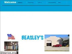 Sites similar to beasleyrvsunshades.com