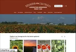 Sites similar to beasleys-orchard.com