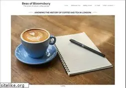 Sites similar to beasofbloomsbury.com