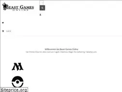 Sites similar to beast-games-online.de
