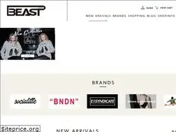 Sites similar to beast-middle.com