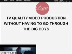 Sites similar to beast.agency