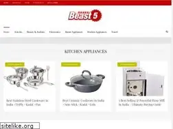Sites similar to beast5.in