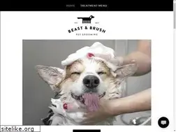 Sites similar to beastandbrush.com