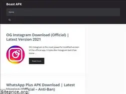 Sites similar to beastapk.com