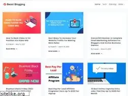 Sites similar to beastblogging.com