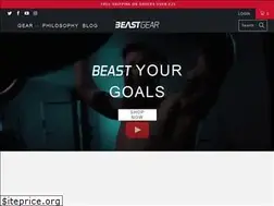 Sites similar to beastgear.co.uk