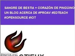 Sites similar to beastieux.com