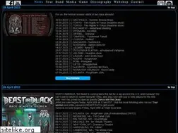 Sites similar to beastinblack.com
