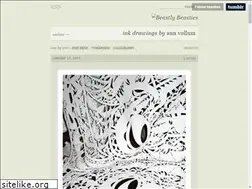 Sites similar to beastlybeasties.com