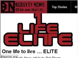 Sites similar to beastlynews.com