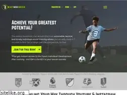Sites similar to beastmodesoccer.com