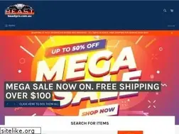 Sites similar to beastpro.com.au
