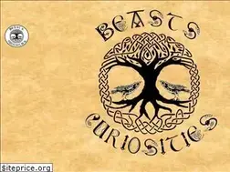 Sites similar to beastscuriosities.com