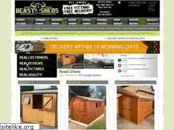 Sites similar to beastsheds.co.uk
