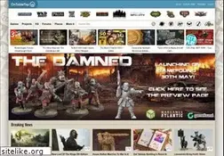 Sites similar to beastsofwar.com