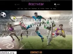 Sites similar to beastwear.com.au