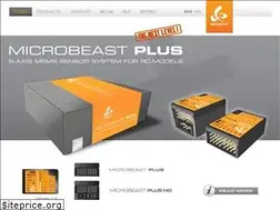 Sites similar to beastx.com