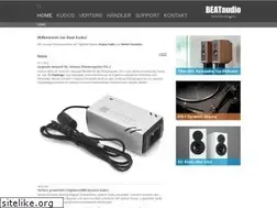Sites similar to beat-audio.de