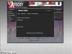 Sites similar to beat-club.discoy.de