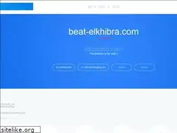 Sites similar to beat-elkhibra.com