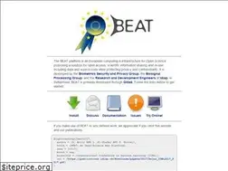 Sites similar to beat-eu.org