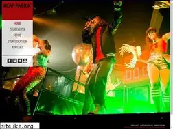 Sites similar to beat-fabrik.de