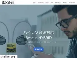 Sites similar to beat-in.jp