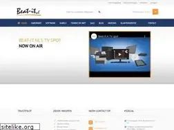 Sites similar to beat-it.nl
