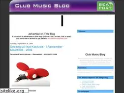 Sites similar to beat-port.blogspot.com