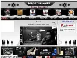Sites similar to beat-style-matrix.de
