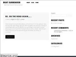 Sites similar to beat-surrender.com