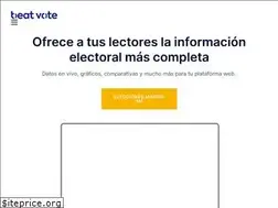 Sites similar to beat.vote