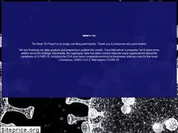 Sites similar to beat19.org