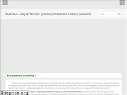 Sites similar to beatabus.pl