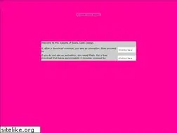 Sites similar to beatagaldi.com