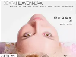 Sites similar to beatahlavenkova.com