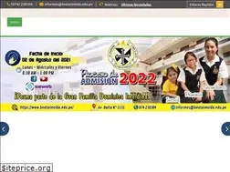 Sites similar to beataimelda.edu.pe