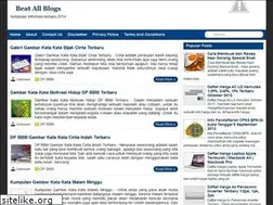 Sites similar to beatallblogs.blogspot.com