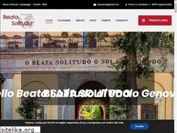 Sites similar to beatasolitudo.it