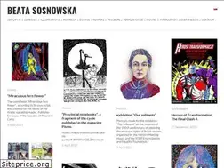 Sites similar to beatasosnowska.pl