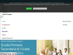 Sites similar to beatavergine.it
