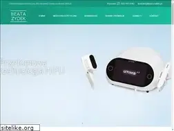 Sites similar to beatazydek.pl