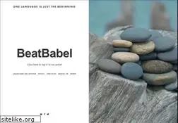 Sites similar to beatbabel.com