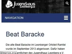 Sites similar to beatbaracke.de